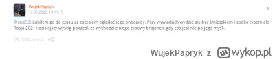 WujekPapryk - Ponad 2 lata temu mówiłem, ze Norris to typowy spoiled kid i płaczka ( ...