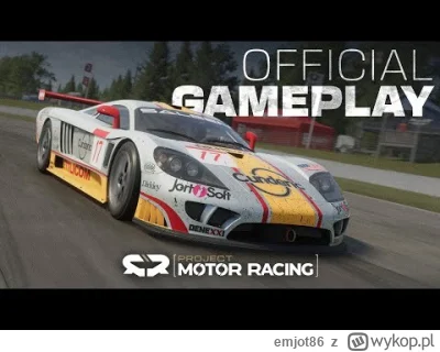 emjot86 - Warto odpalić dla samego dźwięku :)
#simracing