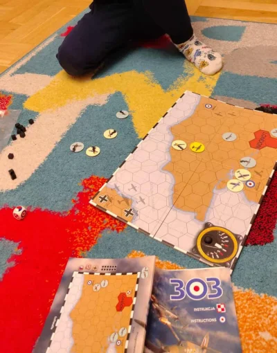 cacum3 - #tatacontent #planszowki

Młody lvl 4,5 i gra ze mną w planszówke 303 - bitw...