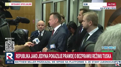 wyscrollowany - #tvrepublika Tylko republika pokazuje prawdę.