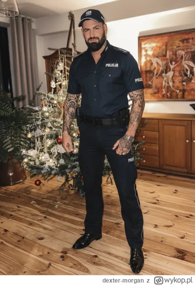 dexter-morgan - Gola

#famemma #pixanaapp #policja