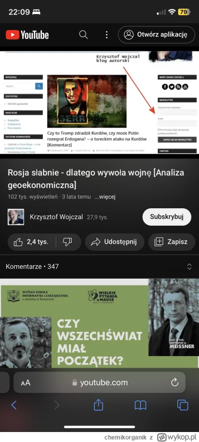 c.....k - @kasmiros: Obejrzyj Wojtala Trzy lata temu przewidział wybuchu wojny i uzas...