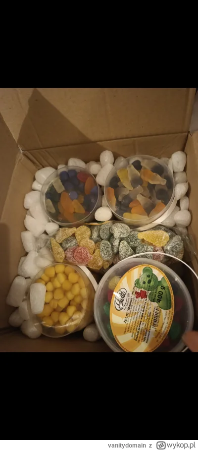 vanitydomain - Miałem to szczęście wygrać w #rozdajo organizowanym przez
@Kwasny_konf...