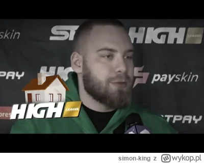 simon-king - #famemma #highleague Ajj Peszek.