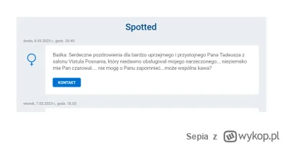 Sepia - Rozśmieszyło mnie to w pierwszej chwili, ale w sumie bardzo smutna sprawa... ...