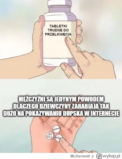 McDermott - Prawda boli