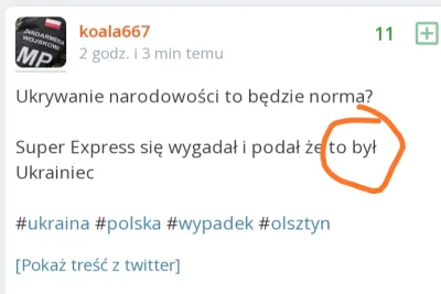 Smarek37 - @marian-stefan: a jednak się myliłem. Już grzejecie temat. Do niego też si...