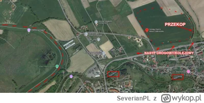 SeverianPL - @PiotrFr: mnie szlak trafia, jak słyszę o przekopaniu WAŁU PRZECIWPOWODZ...