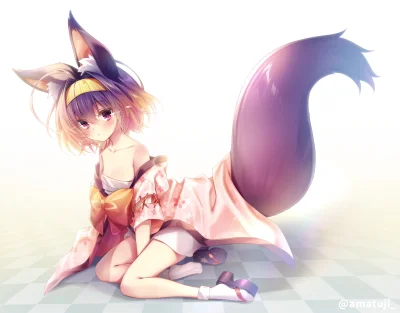 LatajacaPapryka512 - liskowe+
#izunahatsuse #nogamenolife #kemonomimi #randomanimeshi...