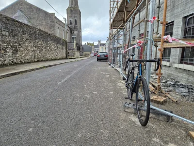 4x80 - #rower: trzymajta mnie 15 stopni hehe, ale pogoda