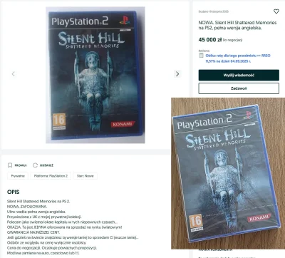 Mega_Smieszek - Wjeelaaaa?

#gry #retrogaming #ps2 #januszeolx