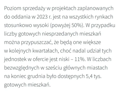 pastaowujkufoliarzu - @rockip: No mamy, ale to jest w liczbach bezwzględnych raptem 5...