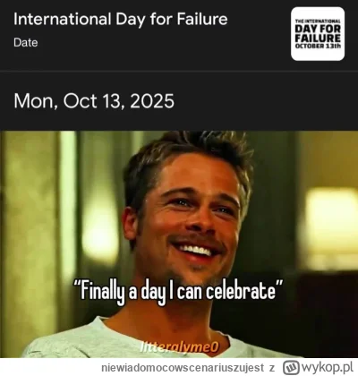 niewiadomocowscenariuszujest - #przegryw #przegrywpo30tce #przegrywpo40tce
Myślałem,...