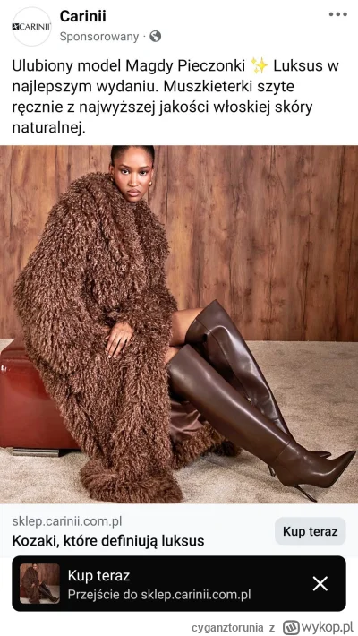 cyganztorunia - Kolejna polska firma wchodzi na wysokie obroty korby. Moje gratulacje...