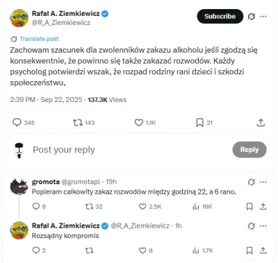 WaveCreator - Chyba wytrzeźwiał xD
#bekazprawakow #bekazpisu #ziemkiewicz