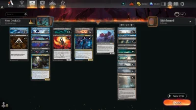 500minus - Będzie mythic w tym sezonie czy nie?
#mtg
#mtgarena