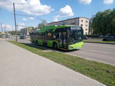 M4rcinS - Bonus: trolejbusy i autobus: