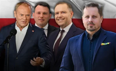 new-object - Tusk to największy promotor PISu i Konfederacji w Polsce. Change my mind...