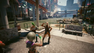 onepnch - #cyberpunk2077

Trzeba wreszcie skończyć tego cymbergaja