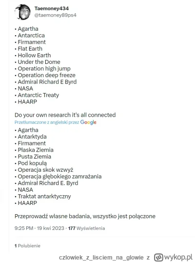 czlowiekzlisciemnaglowie - #ciekawostki  #gastronomia