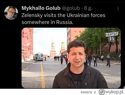 emers - #ukraina #rosja