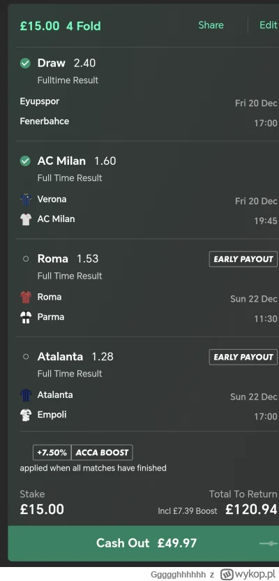 Ggggghhhhhh - #bukmacherka