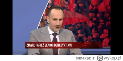 tomekpz - #tvrepublika hehe paskowy chyba pijany xD