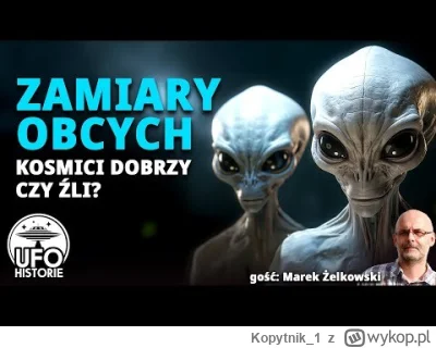 Kopytnik_1 - @lojawyk: Polecam w wolnej chwili posłuchać tej dyskusji:
