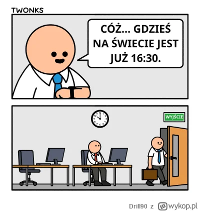 Drill90 - #heheszki #gownowpis #pasjonaciubogiegozartu #suchar #memy #twonks