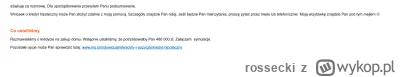 rossecki - Czego się spodziewasz jak nawet wysyłają phishingowe emaile tego typu aby ...