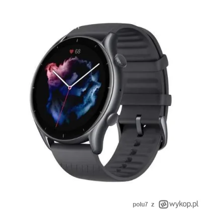 polu7 - Amazfit GTR 3 Smart Watch
Cena: 83.33$ (345.93 zł) | Najniższa cena: 99$

Lin...