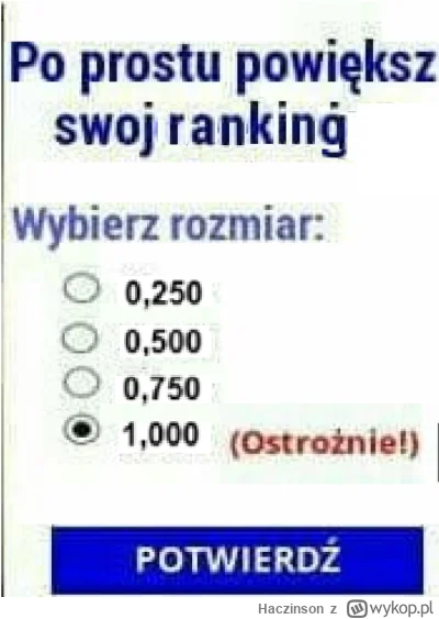 Haczinson - #mecz #ekstraklasa