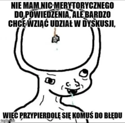 Czlowiek_Ludzki - @paliwoda następnym razem postaraj się napisać coś na temat