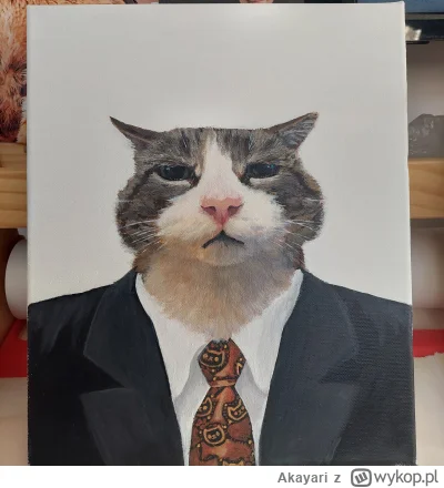 Akayari - Halko Mircy i Mirabelki z tagu #rysujzwykopem. Znowu po roku albo dwoch lat...