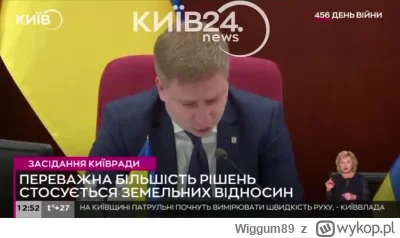 Wiggum89 - Dekomunizacji Ukrainy ciąg dalszy 
Kijowska Rada Miejska postanowiła pozba...