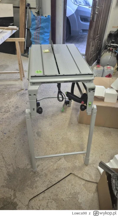 Lowca90 - @Vexolax jesli chodzi o ukośnice czy zaglebiarke to festool jest bezkonkure...