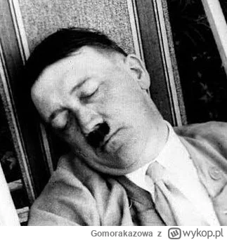 Gomorakazowa - @Gomorakazowa dzisiaj usłyszałem że ten człowiek jest zbrodniarzem woj...