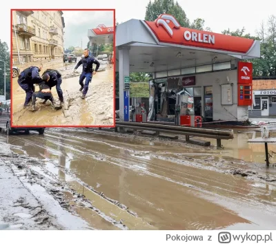 Pokojowa - Pobłażliwe traktowanie szabrowników, ewidentnie ukazuje jak będą traktowan...