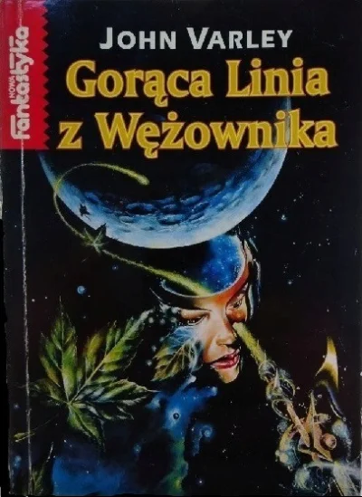 Sheckley2 - „Gorąca linia z Wężownika” („The Ophiuchi Hotline”) z 1977 r. (u nas opub...