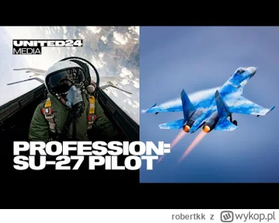 robertkk - Jak to jest, ze ukrainski pilot wypowiadal sie o f-16, ze bardzo latwo jes...