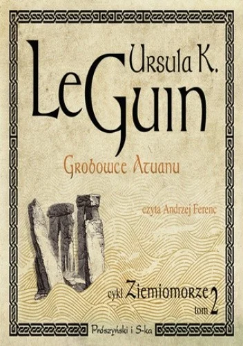 CrokusYounghand - 208 + 1 = 209

Tytuł: Grobowce Atuanu
Autor: Ursula K. Le Guin
Gatu...