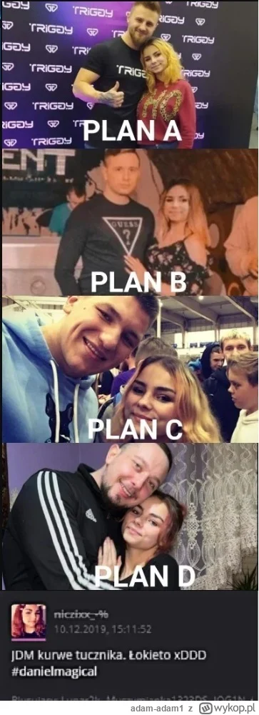 adam-adam1 - #danielmagical Nikola ma dobry plan