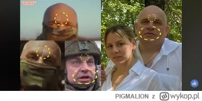 PIGMALION - Porównanie.