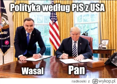 radkoski - #bekazpisu #polityka 😎