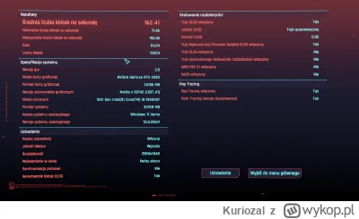 Kuriozal - O kurczebele, #cyberpunk2077 2.0 performancowo wypada bardzo dobrze, dlss ...