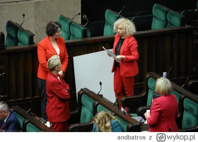 andbatros - Kto z fanów lewicy się zgodzi, że osoby takie jak Szuring-Wielgus, Katarz...