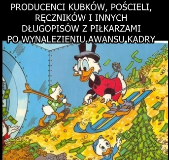 uncle_freddie - Wśród wielu pozytywnych aspektów awansu na zaszczytnym miejscu stoi n...