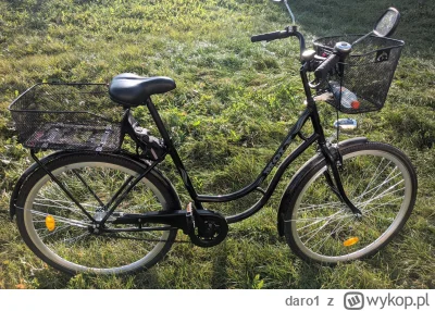 daro1 - Jak w takim rowerze w możliwie najprostszy i relatywnie tani sposób można by ...