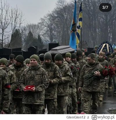 GlenGlen12 - 2 lata temu rosyjscy barbarzyńcy zaatakowali Ukrainę i zrujnowali życie ...