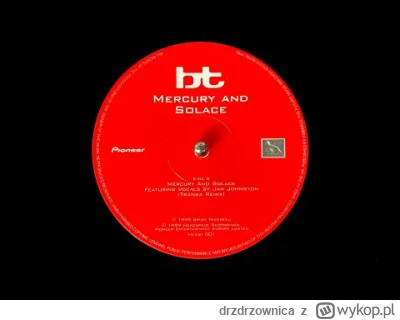 drzdrzownica - BT feat. Jan Johnston - Mercury And Solace (Transa Remix)

#muzykaelek...